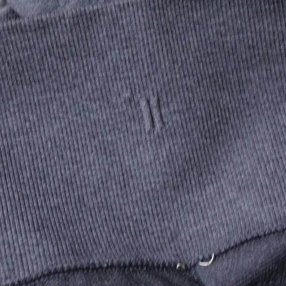 Lululemon in the flow blue crop leggings 6 - Picture 5 of 15